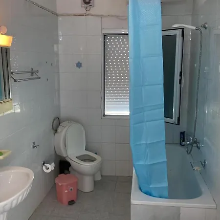 Apartamento Platanos Jergucati